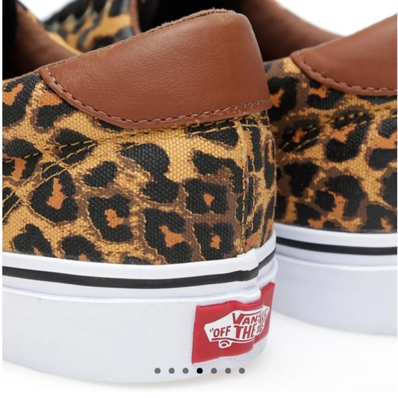 Vans Era 59 Leopard *NWT* - Picture 7 of 9